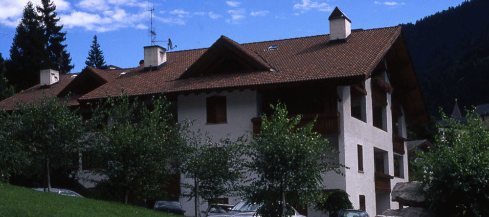 Residence Stefenine Molveno Exterior photo